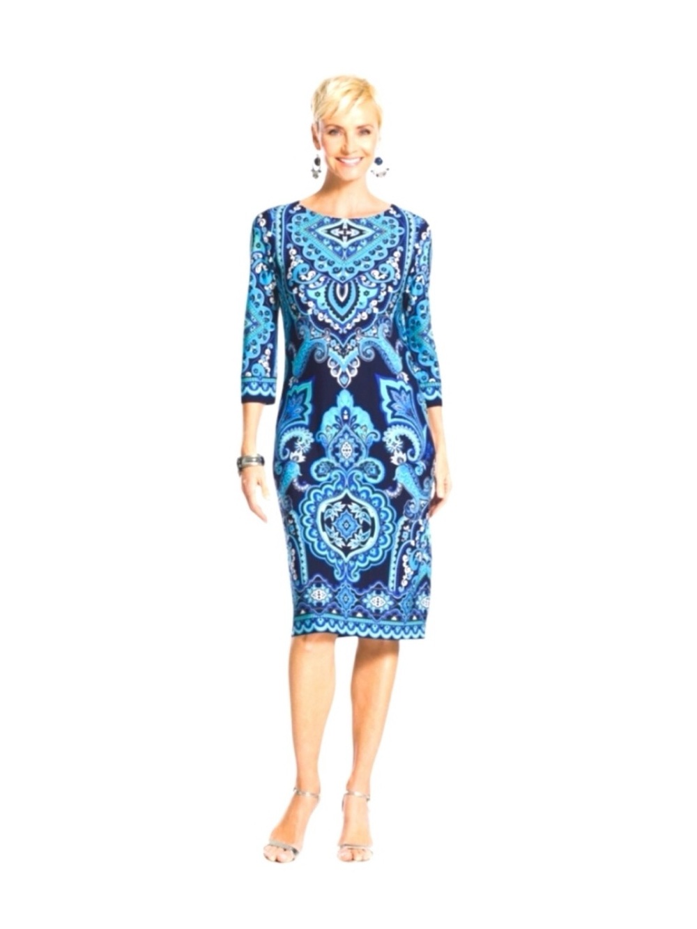 CHICOS  mini dress